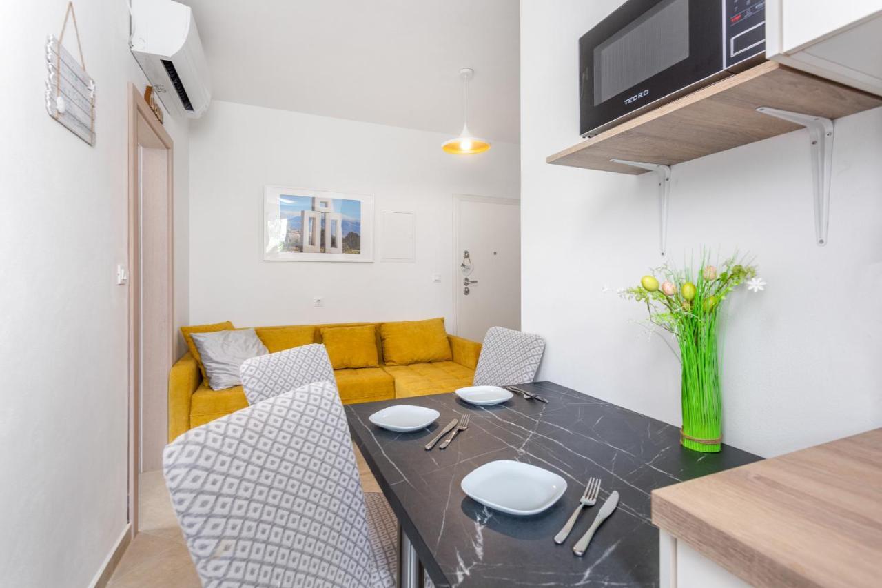 Divine Apartments Baška Eksteriør bilde