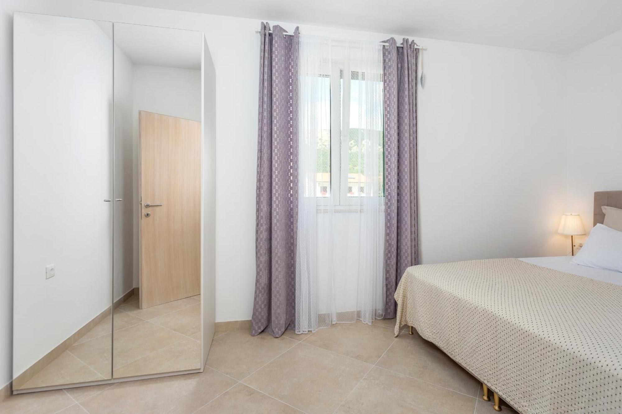 Divine Apartments Baška Eksteriør bilde