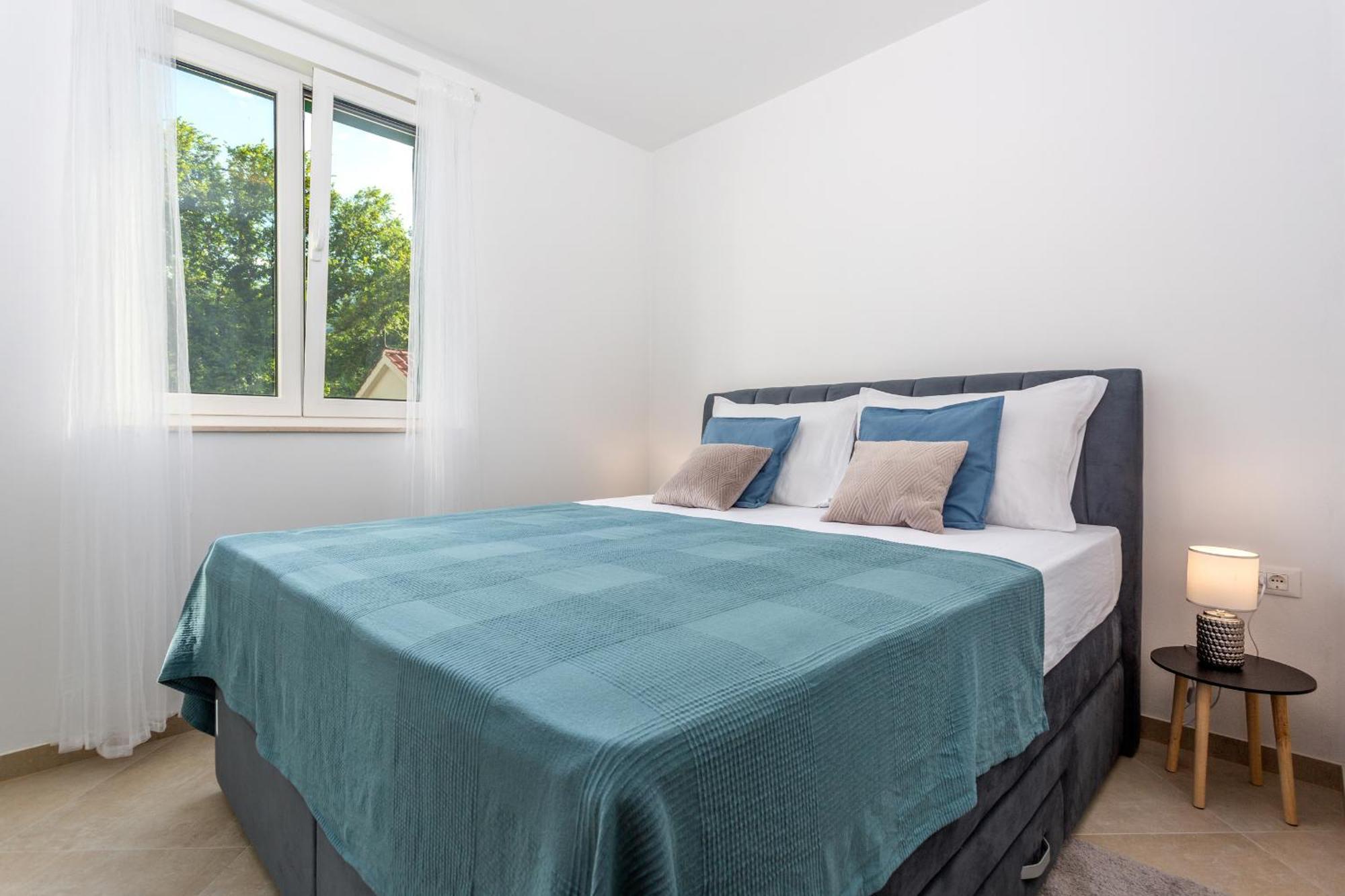 Divine Apartments Baška Eksteriør bilde
