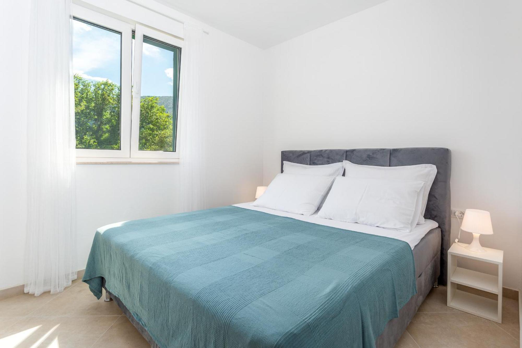 Divine Apartments Baška Eksteriør bilde